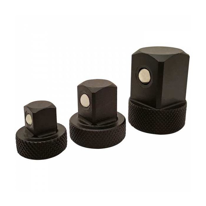 Titan 3pc LowProfile Impact Socket Adapter Set