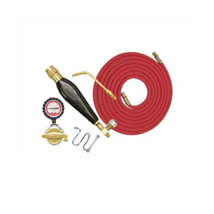 Uniweld Soft Flame Soldering Torch Kit