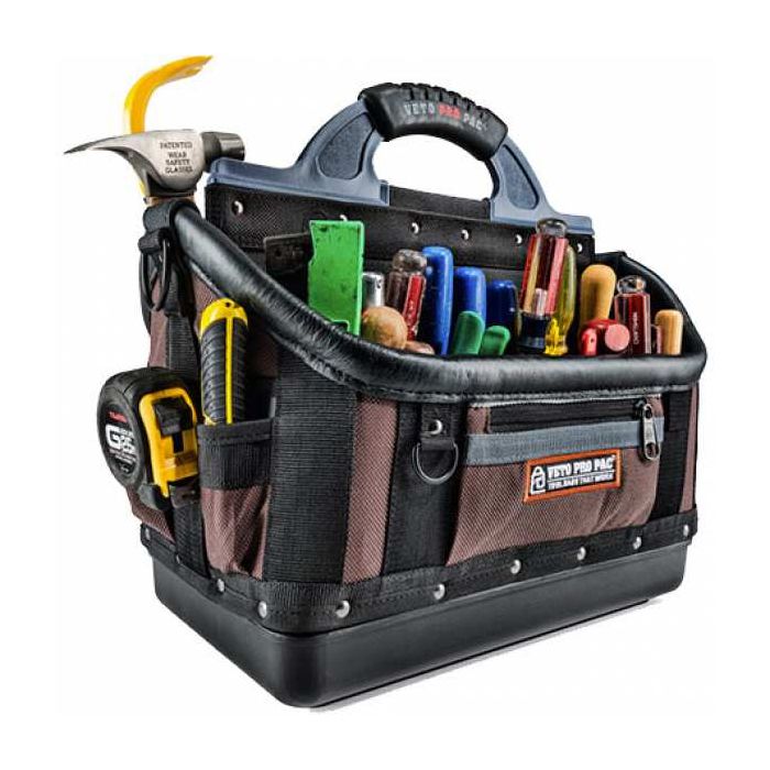 Veto 40Pocket OTXL OpenTop Tool Bag