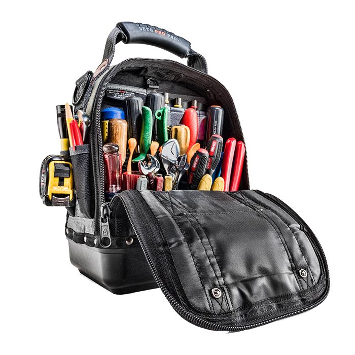 Veto 44 Pocket TECHMCT Tool Bag