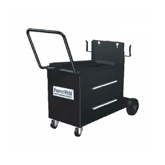 PowerWeld Deluxe Welding Cart