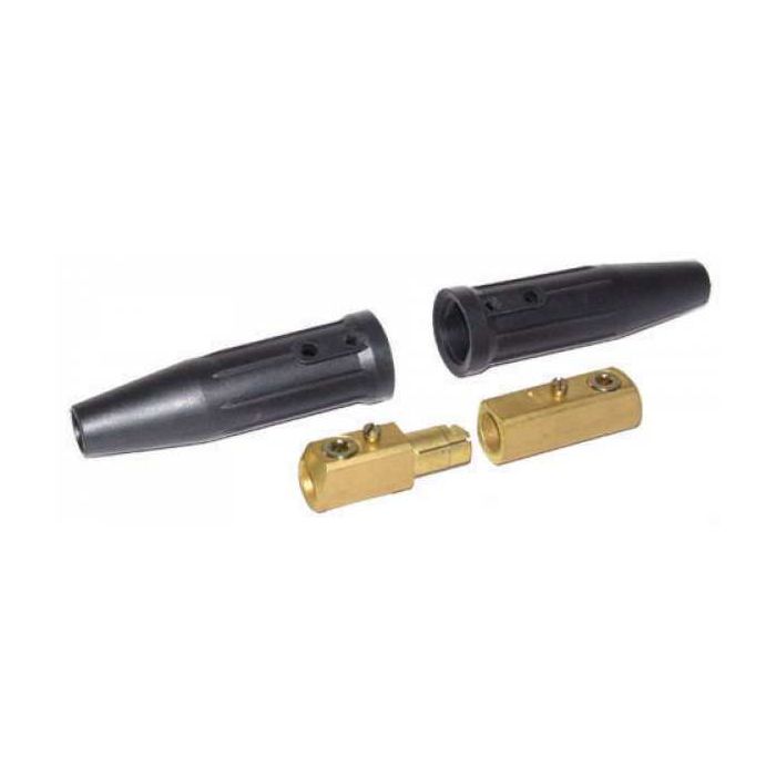 Techniweld Medium Welding Cable Quick Connector