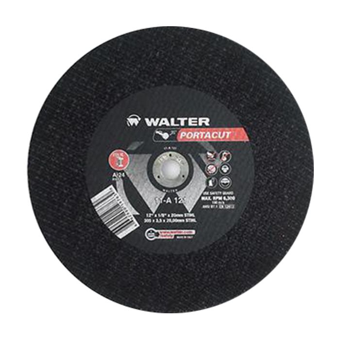 Walter Portacut 14" CutOff Wheel