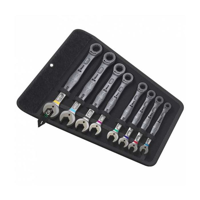 Wera Joker Ratcheting Combination Wrenches