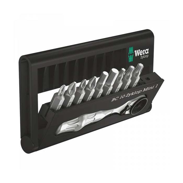 Wera bit ratchet set discount
