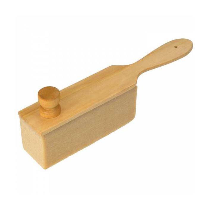 ProStik 6" Abrasive Belt/Disc Cleaner with Handle