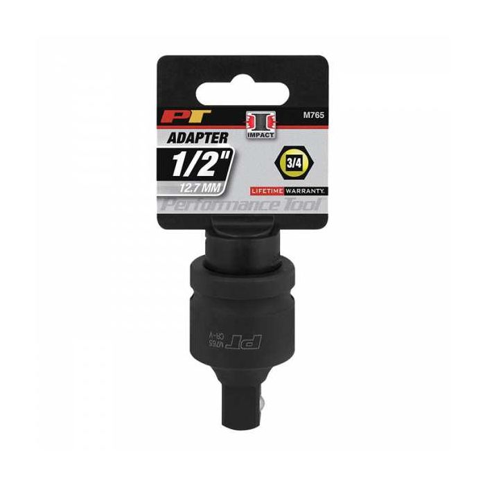 Performance Tool 3/4" to 1/2" Impact Socket Adapter