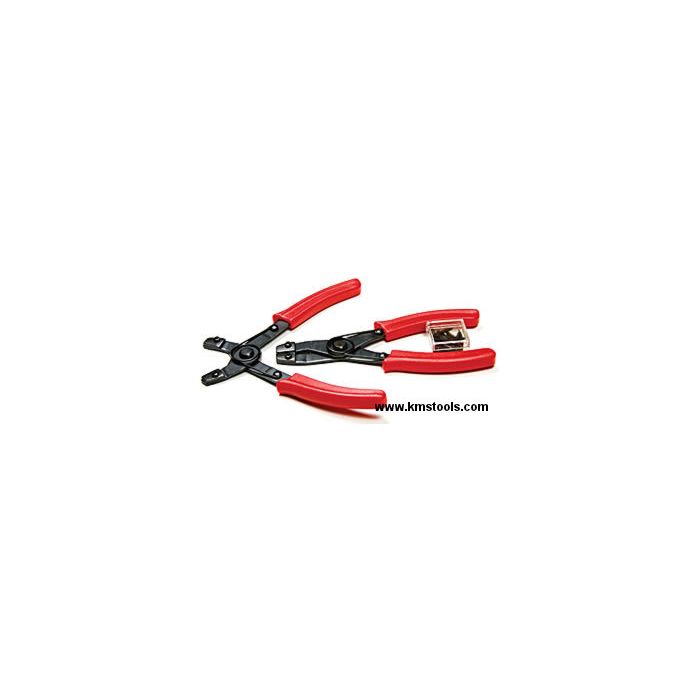 Performance Tool 2 Piece Snap Ring Pliers Set