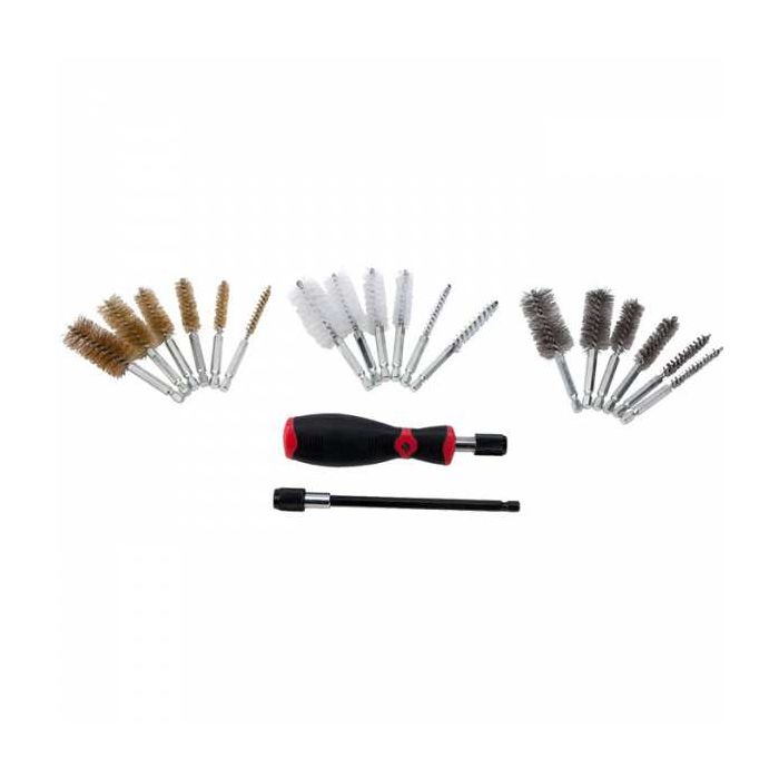 Performance Tool 20pc Engine Brush Kit