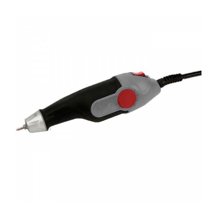 Glass Engraver Rotary Tool 0.2 Amp for Use on Metal Wood Plastic and Ceramic 
