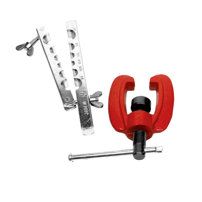 Performance Tool Single Flaring Tool Kit