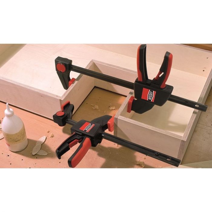 Bessey 2.3 EHKM06 Medium Trigger Clamp 100lbs