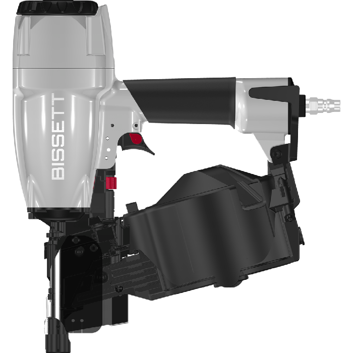 Bissett Coil Siding Nailer 21/2"