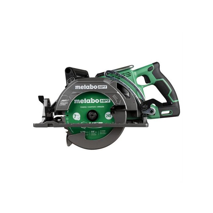 Metabo HPT 36V MultiVolt 7-1/4