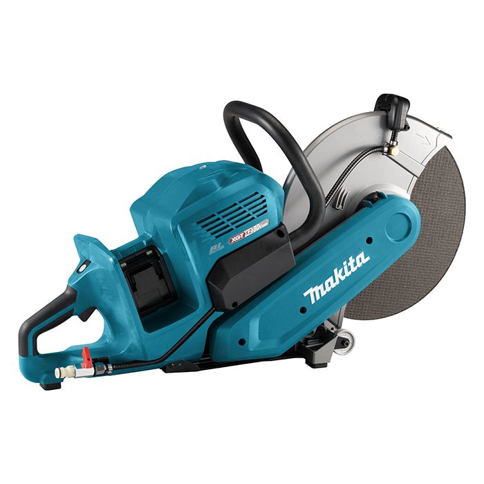 Makita 80V (40VX2) max XGT Brushless Cordless 14" Power Cutter w/ AFT & XPT (8.0 Ah x4 Kit)