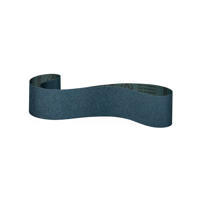 Klingspor Sanding Belt with Cloth Backing CS 411 X 1 x 42 (80GR)