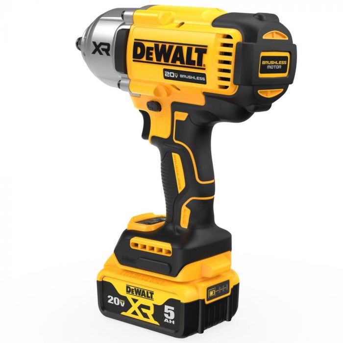 Dewalt half in impact online