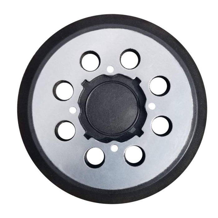 DeWalt 5" Eight Hole Hook & Loop Pad Medium