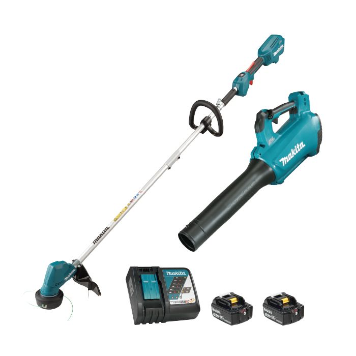 Makita 18V LXT Trimmer Blower Combo Kit