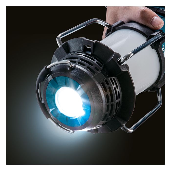 Makita 18V LXT Bluetooth Radio Lantern Flashlight