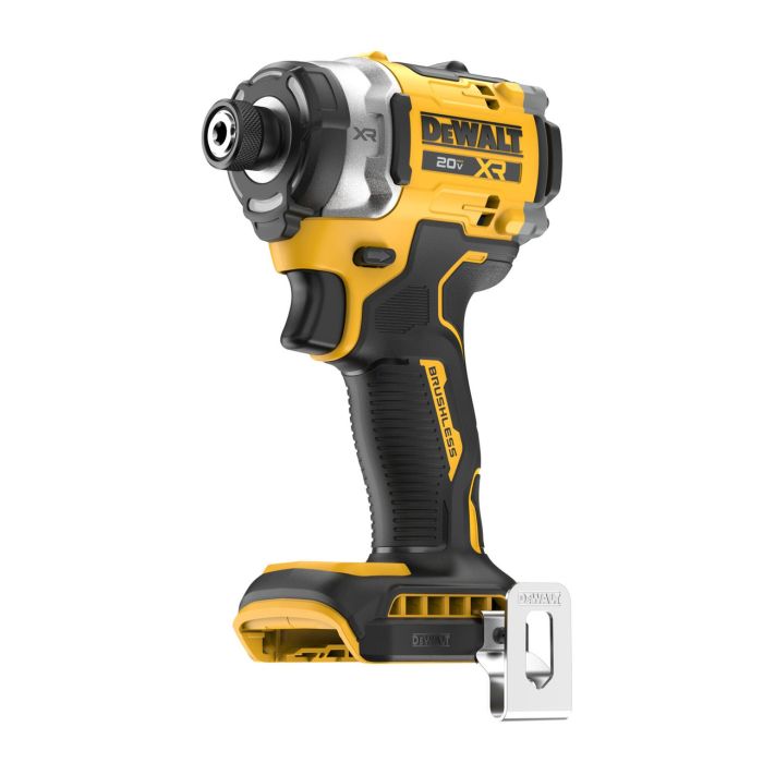 DeWalt 20V MAX XR Brushless Cordless 3 Speed High Torque 1 4 Impact Driver Tool Only