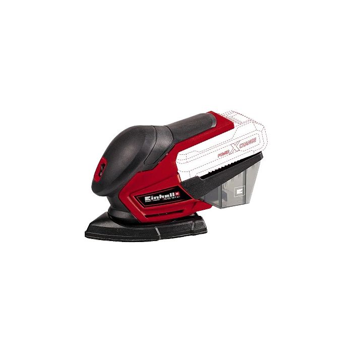 Einhell palm best sale sander