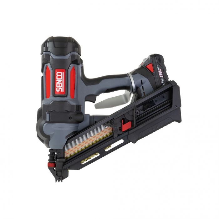 Senco battery best sale framing nailer