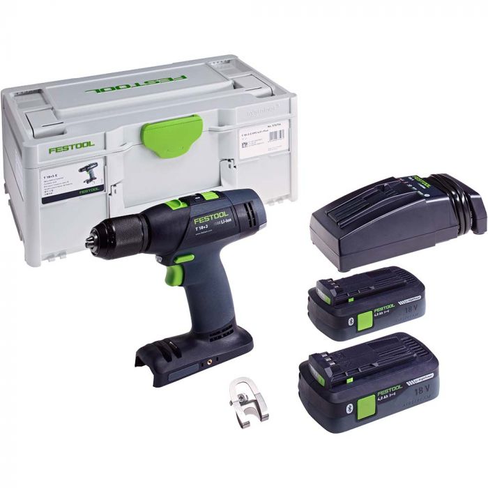 Festool T18 E 1 2