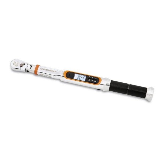 Gearwrench 120xp shop micrometer torque wrench