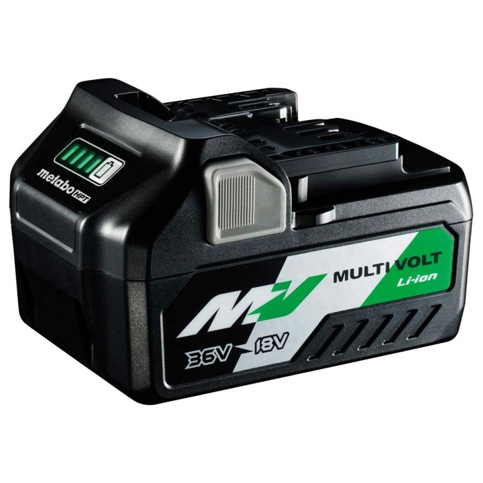 Metabo 5ah top battery