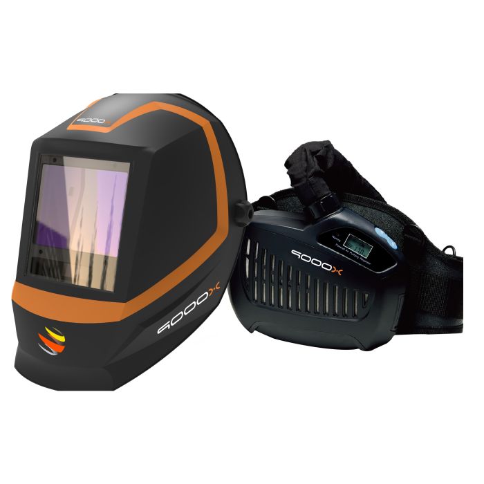 Jasic Welding Helmet PARP System