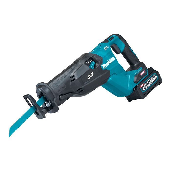 Makita 40V MAX XGT Li-Ion Brushless Cordless Reciprocating Saw w/ AVT  XPT  4.0 Ah Kit