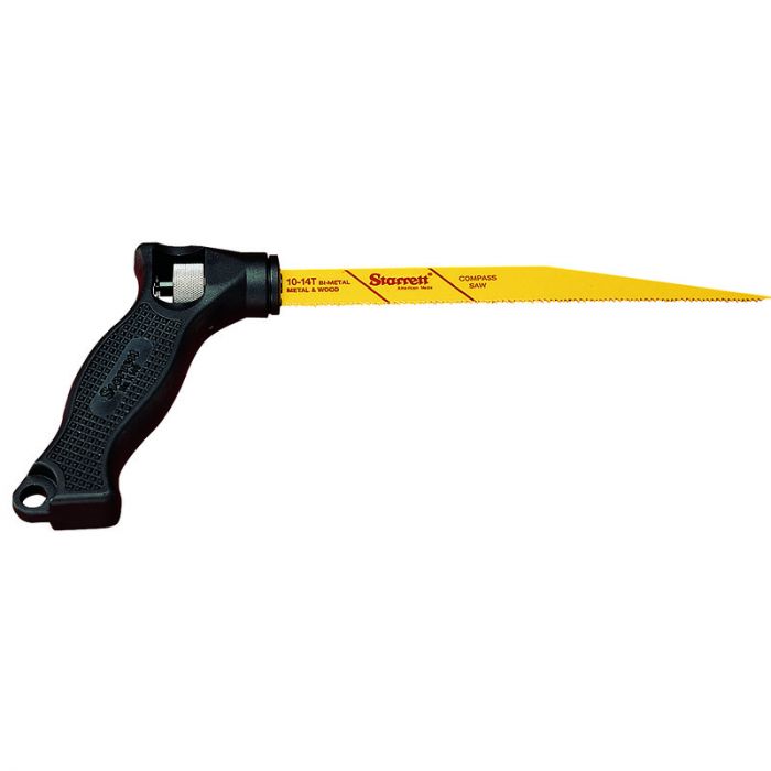 Starrett Compass Saw