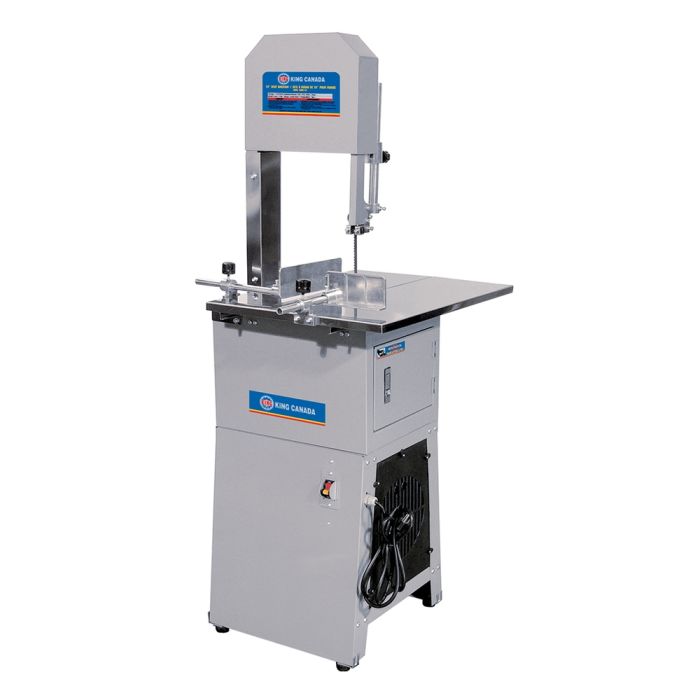King Canada 10 Meat Bandsaw