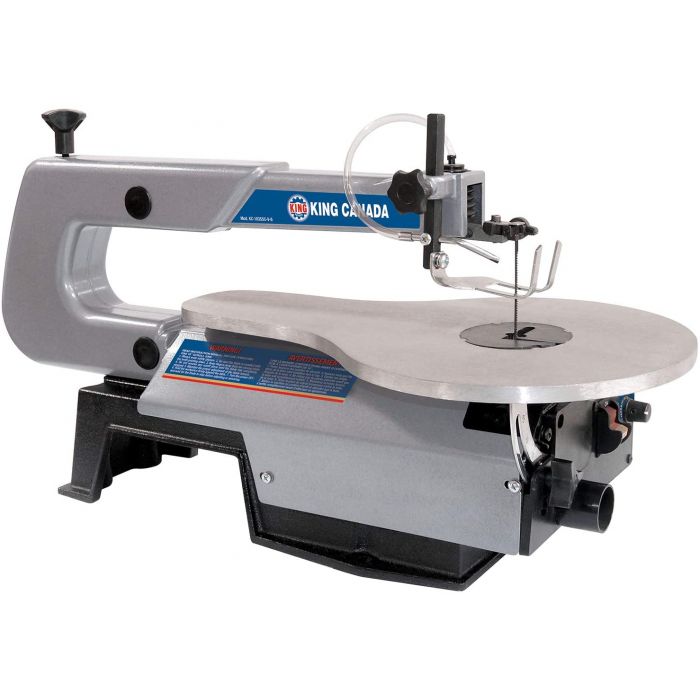 King Canada 16 Variable Sd Scroll Saw, King Canada Professional Laminate Flooring Cutter