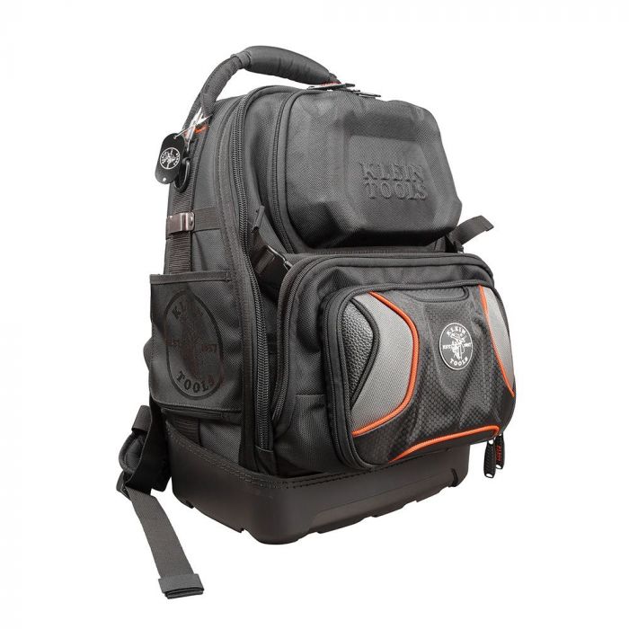 Klein Tools Tradesman Pro 48-Pocket Tool Master Tool Bag Backpack
