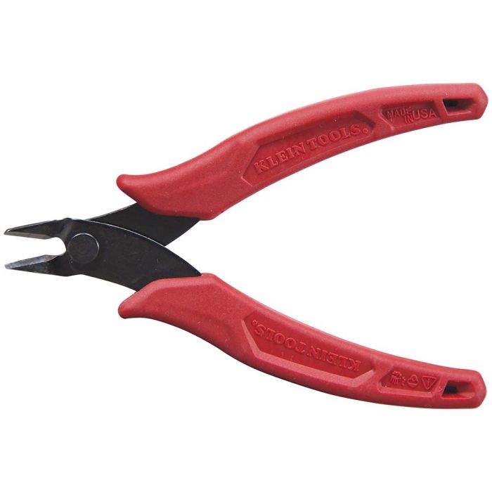 Klein Tools 5" Lightweight Diagonal Flush Cutting Pliers