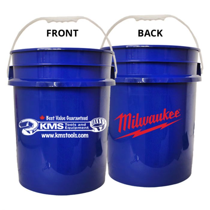 KMS 5 Gallon Bucket