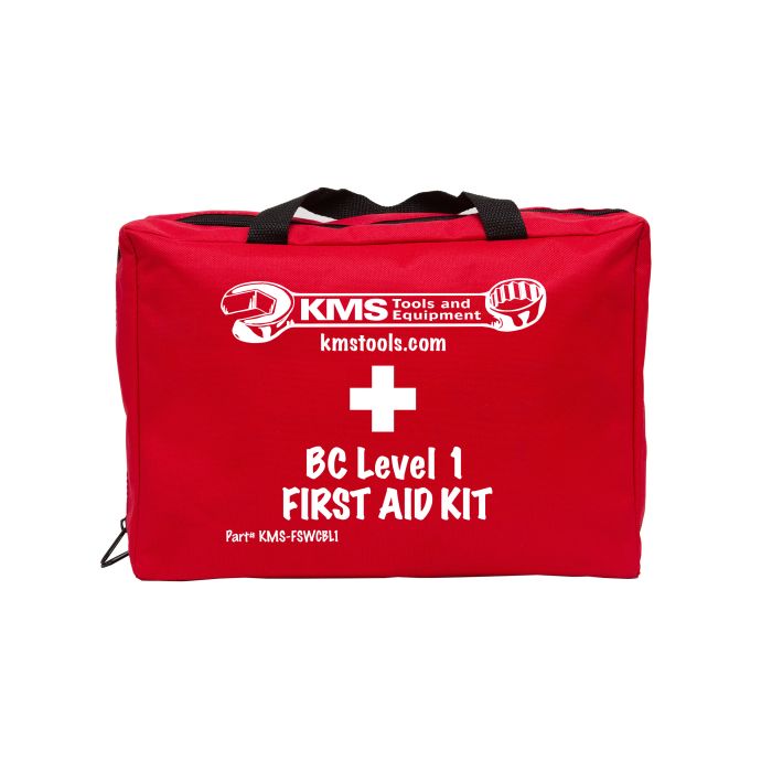 KMS Tools First Aid Kit