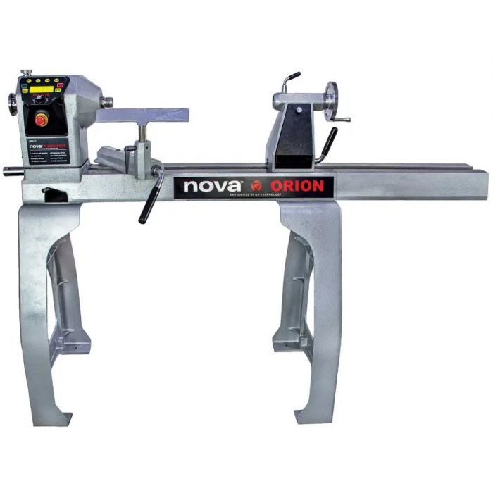Nova shop orion lathe