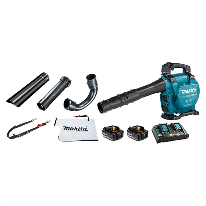 Makita Leaf Vacuum Mulcher