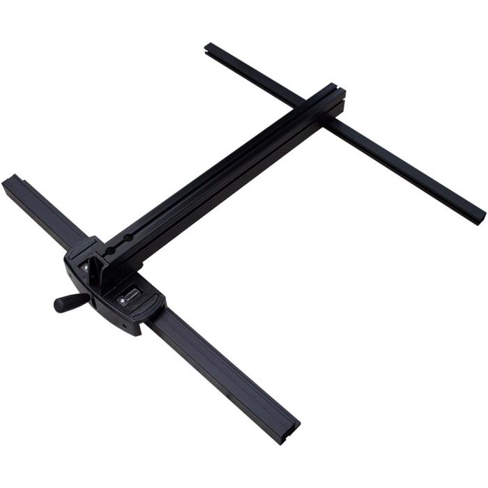 Universal shop bandsaw fence
