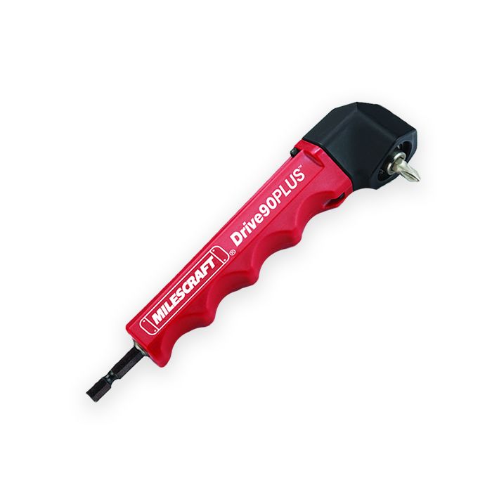 Milescraft Impact Ready Right Angle Drill Attachment