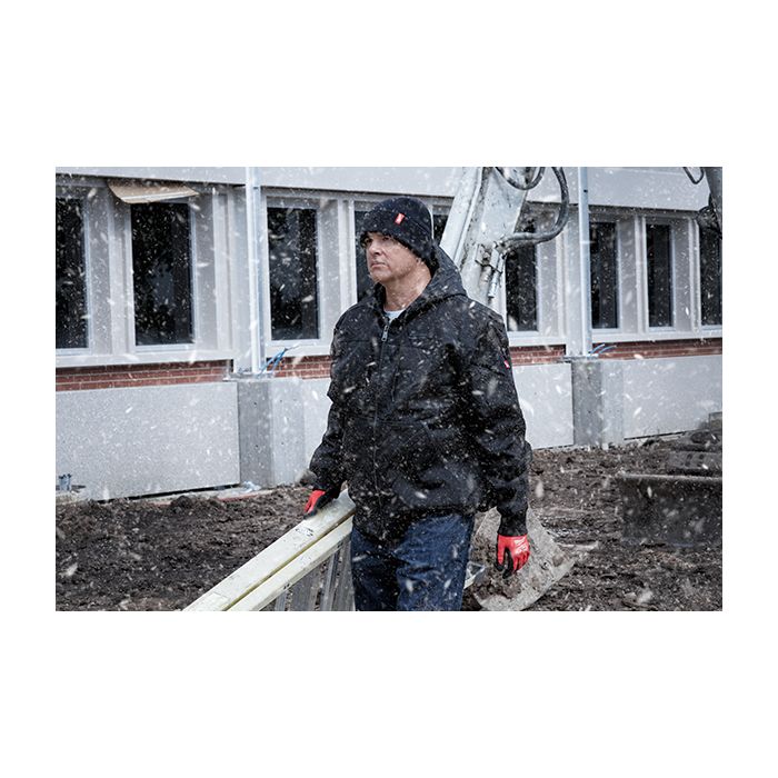 miller heated jacket