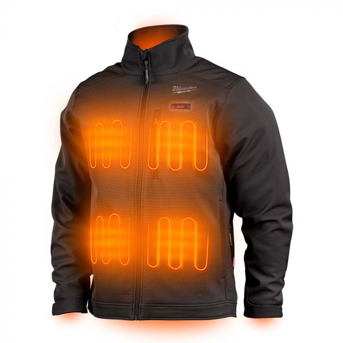 Cordless Tough Shell Heated Jacket 