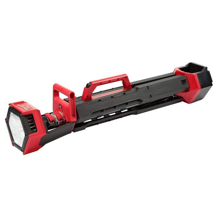 Milwaukee M18 18 Volt Lithium-Ion Cordless ROCKET Dual Power Tower Light  Tool Only