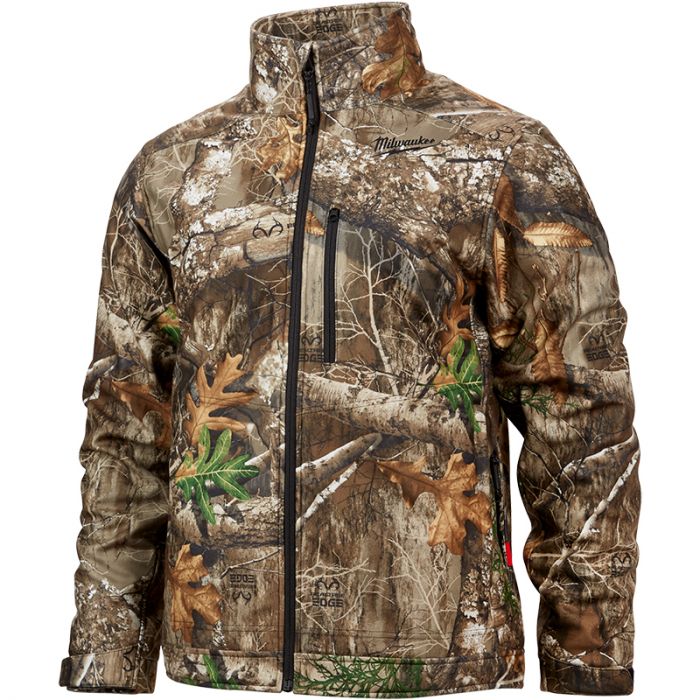 Cordless Quiet Shell Heated Jacket Kit 