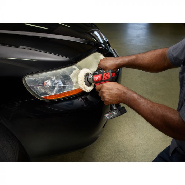 Cordless Variable Speed Polisher/Sander 
