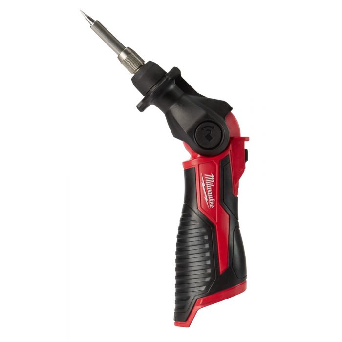 Milwaukee M12 12 Volt Lithium Ion Cordless Soldering Iron Tool Only