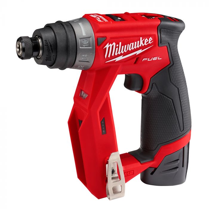 Milwaukee M12 FUEL 12 Volt Lithium-Ion 